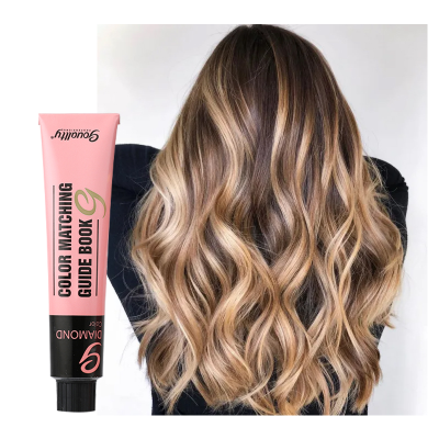 Hair Color Professional Good Quality Fashion Colors Hair Color Cream