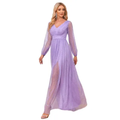 Fashion Forward Comfort Gown 2025 Midi Length Wedding Guest Reception Wear Mother Bride Dress