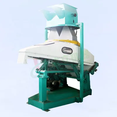 Corn Maize Destoner cleaning Machine