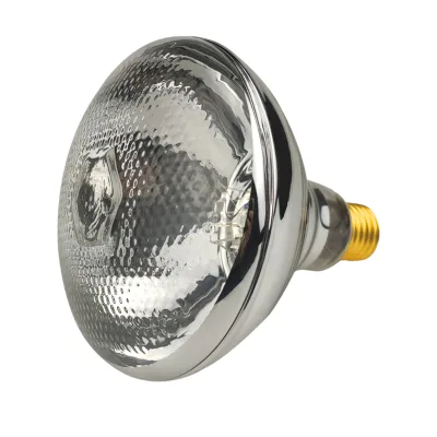 BBD PAR38 Red IR Bulb - IP67 Waterproof Explosion-Proof, CE/UL for Poultry Farms & Pet Breeding E26 110V 230V