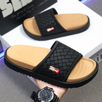 Greatslides 2024 New Anti-Slippery PVC Slippers & Sandals Unisex Winter Design with Custom Logo Light Weight