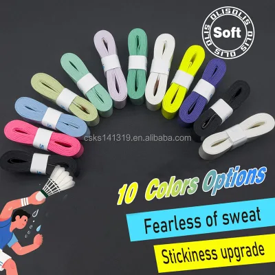 Custom Tennis Overgrip Anti slip Overgrip Tennis Grip Over Grip Tennis Grip Overgrips