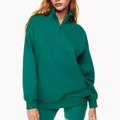 2024 New Arrival Sporty Women Hoodie Set Women Hoodie and Pants Set Custom Hoodie and Sweatpants Set
