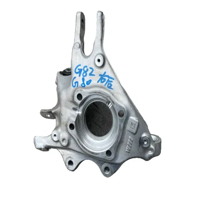 The New High Quality M3M4 Is G80 G82 G83 Rear Left and Right Wheel Frame Bearing Fixed Seat Half Shaft Swing Arm Support for BMW