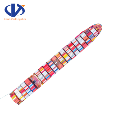 Secure Container Shipping Sea Shipping Agent From China to Hamburg Rotterdam Antwerp Door to Door Transport by Sea