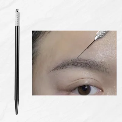 Eyebrow Transplant Needles Eyebrow Transplant Product for Real Eyebrow Master Tool