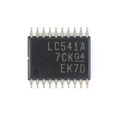 Electronic Component 1.6V-3.6V 24mA TSSOP-20 Buffers and Line Drivers IC Chip SN74LVC541APWR