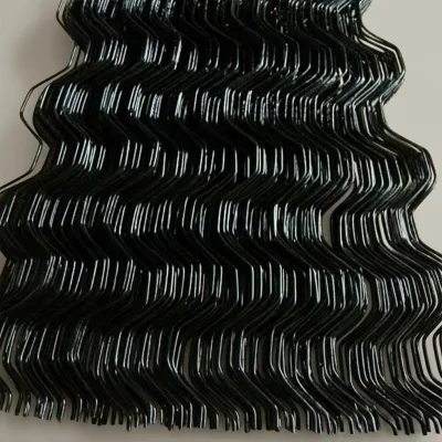 Small Multi-Span Agricultural Greenhouse Wiggle Spring Wire Film Fastening Lock Channel Poly Tunnel Accessory Plastic Film