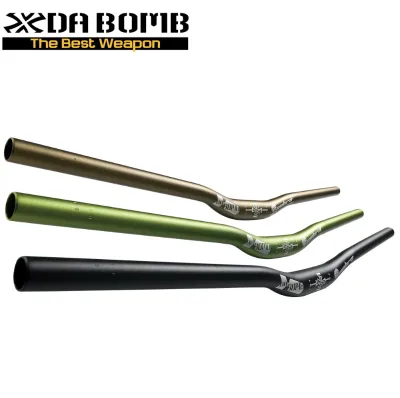 DaBomb Aluminum Cross Country Bicycle Handlebar Cycling Accessories