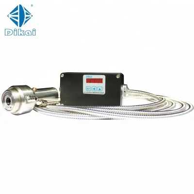 Fiber Optic Infrared Pyrometer for Kiln Heat Treatment