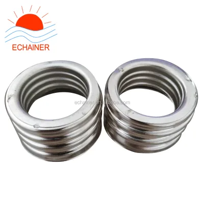 E27 to E40 Light Bulb Socket Adapter Mogul Lamp Base to Medium Screw Holder Converter