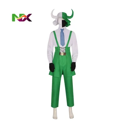 One Pieced Page One Cosplay Costume Halloweened Stage Performance Outfit