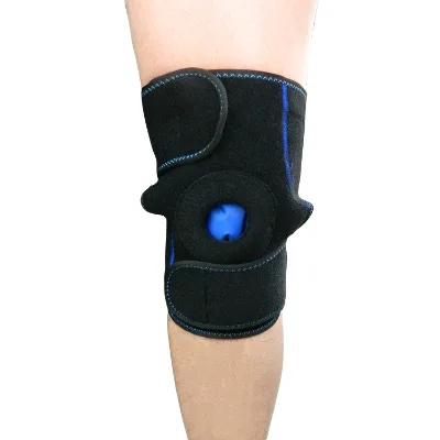 Reusable Medical Hot Cold Knee Ice Gel Pack for Arthritis ,knee Support Therapy Bandage Wrap for Sport's Pain.