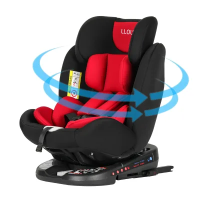 2022 New Booster Luxury Infant Car Seats for Baby Convertible Child Seats for Kids Baby Chair for Car 0-12 Years Old 36kg Weight