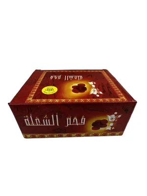 Wholesale OEM 33mm Machine-Made Hard Wood Hookah Briquette Charcoal