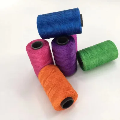 210D High Quality Nylon Polypropylene Polyester Abrasion-Resistant High Strength Eco-Friendly Multifilament Fishing Fishing