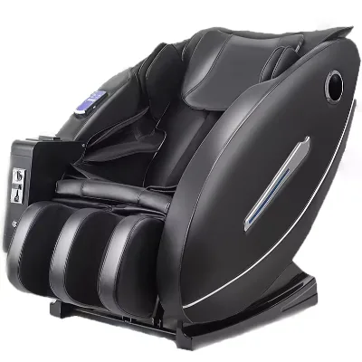 New Design Paper Currency Coin Massage Chair Full Body Massage Chair for Business