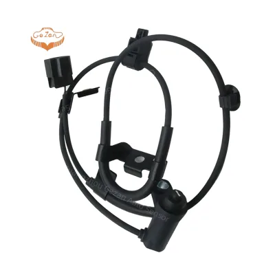 Manufacturers Rear Left Abs Wheel Speed Sensor Mn102577Vt Mn102577 for Mitsubishi L200 2012-2015 L4 2.4L 2.5L Car Accessories