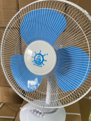 IMPA174761/174762 Small Marine and Household Quiet Oscillating Electric Fan Wall-Mounted/Desk Model 110V/220V Mainland China