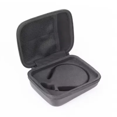 155x115x60mm Custom EVA Storage Case with Bespoke Interior Molded Shell and Logo Branding Factory Direct OEM ODM Service