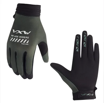 Factory Customized Bike Gloves Breathable Bicycle Gloves Adjustable Pull-tab Cycling Gloves