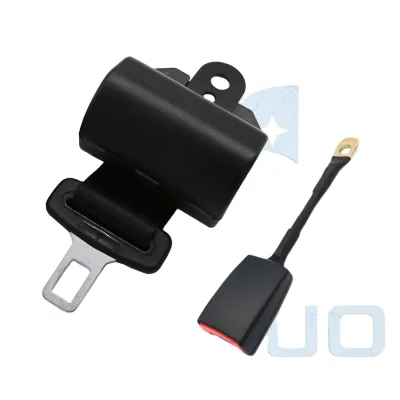 ALR 2-Point Safety Belt for Forklift Car Seat Belt with Wire Sensor Sainuo Brand Volvo V70 Model Polyester+Steel Material