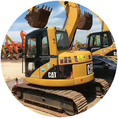 Second-hand Excavator, Excellent Conditions, Low Working Hours, Reasonable Price, Reliable Performance, to Meet Your Needs