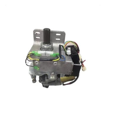 New Electric External Bus Door Motor for Bus Door Mechanism Pump