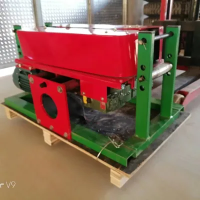 Cable Conveyor/High-Capacity Wire and Cable Conveyor for Industrial Cable Management
