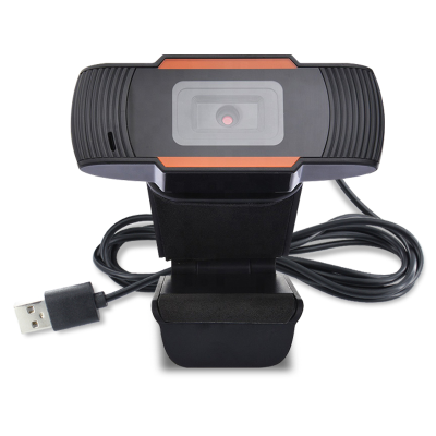 Factory Direct 1080P 720P 480P PC Webcam Video Conference with Microphone