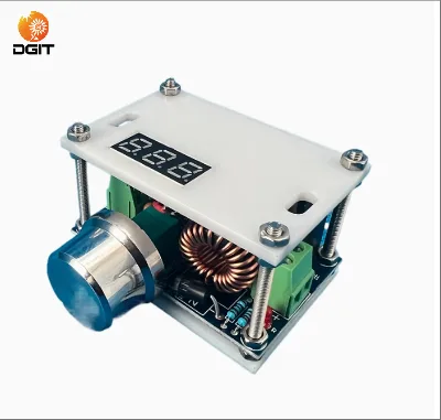 Adjustable 200W Converter Input DC4-40V Output DC 1.25-30v Charge AA Battery