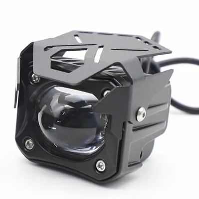 High Low Beam White and Yellow Light Color Cool Led Motor Led Headlights