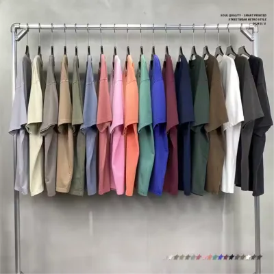 Loose Twin Cheap Breathable 100% Plus Size 5XL Men's Shorts Set Summer Quick Drying Short Sleeve Tops and Shorts T Shirt Sets