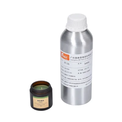 Custom High-Concentration Aromatherapy Candle Fragrance Oils Wholesale Fragrance Oils with Long-Lasting Luxury Scents