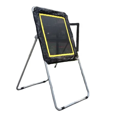Lacrosse Rebounder Wall/Foldable Removable Lacrosse Rebounder Net