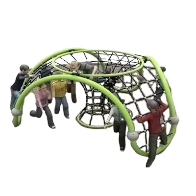2016 New Coming China Climbing Net Equipment Climbing Cargo Net