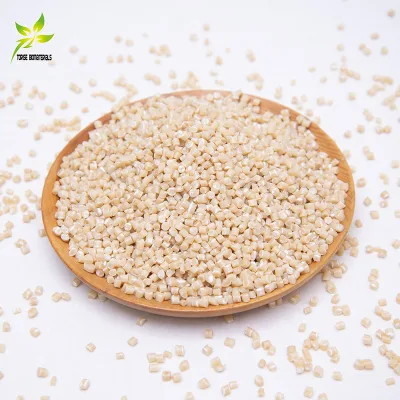 Hot Sell EN13432 Biodegradable Blow-film Grade PBAT Granules for Plastic Bags with Best Price Compostable Midified Resin
