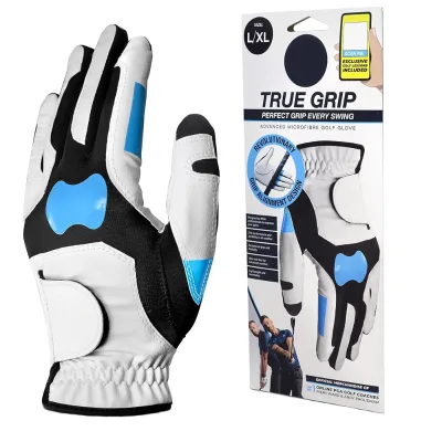 OEM Rain Golf Gloves Non-Slip Design Light Weight Long-lasting Durability Breathable Fabric for Hand Protection New Style Sports