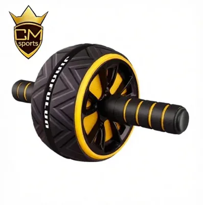 CHENGMO SPORTS Factory Price Home Gym Fitness Abdominal Roller Wheel for Core Workout High Quality Abdominal Crunch Machine