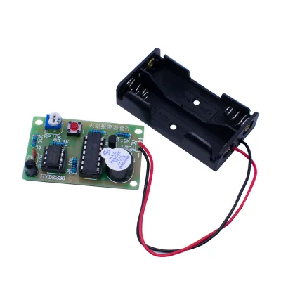 Flame Alarm DIY Kit Flame Alarm DIY Maker Education Kit