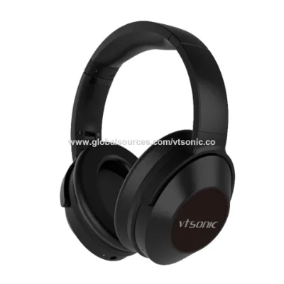 Wholesale Active Noise Cancelling Wireless Bluetooth Earphone And ANC Headphone For Business,Travel