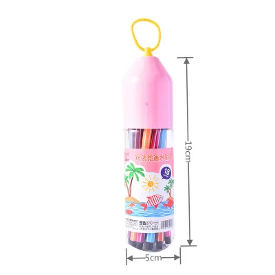 Children's Art Drawing Multi Specification Color Pen for Children Student Doodle