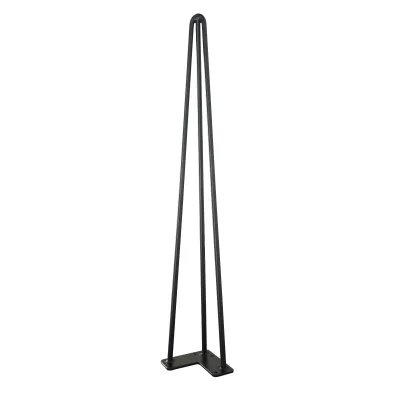 Factory Wholesale Metal Steel Hairpin Legs for Office Table Dinning Room
