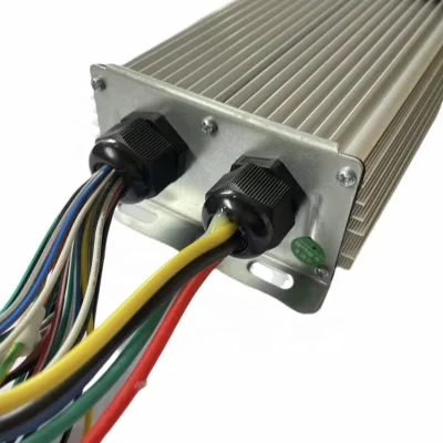 Electric Vehicle High Power Electric Tricycle Scooter Brushless Driver Controller 48v Dc Motor Controller