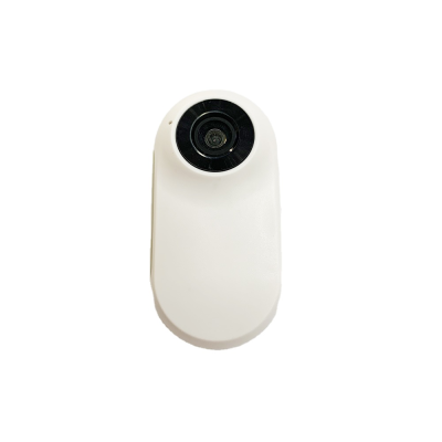 White Color Creative Vlog Clip Video Camera Sports Action Dash Cam 1080P With LCD Screen
