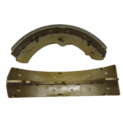 K0016 Rivet Rear Drum Brake Shoe for DAIHATSU nissan Civilian Bus 04494-87307-000