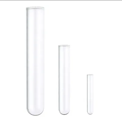 Cheap test Tubes Price of test Tube Glass Ready to Use