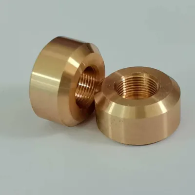 Laser Nozzle Body Adaptor for Laser Cutting Machines