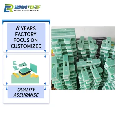 Battery Insulation Board FR4/G10/G11 Epoxy Resin Sheet Insulation Materials