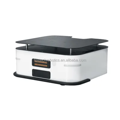S30 Factory Manufacturer Mobile Base Robot Autonomous Charging UGV Robot Chassis for Delivery